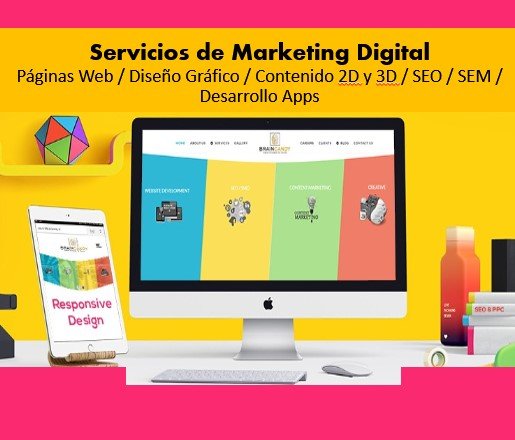 Marketing y Comunicación Enespañol.ae